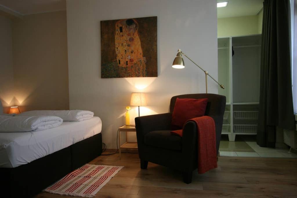 Vienna City Domizil - Apartment Bagian luar foto