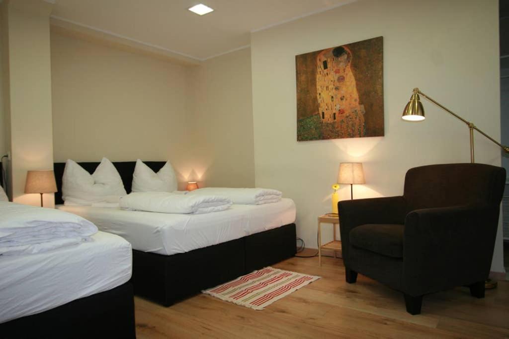 Vienna City Domizil - Apartment Bagian luar foto