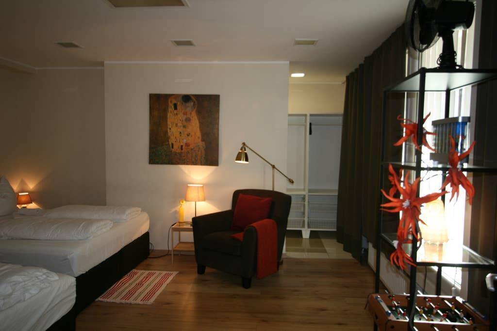 Vienna City Domizil - Apartment Bagian luar foto