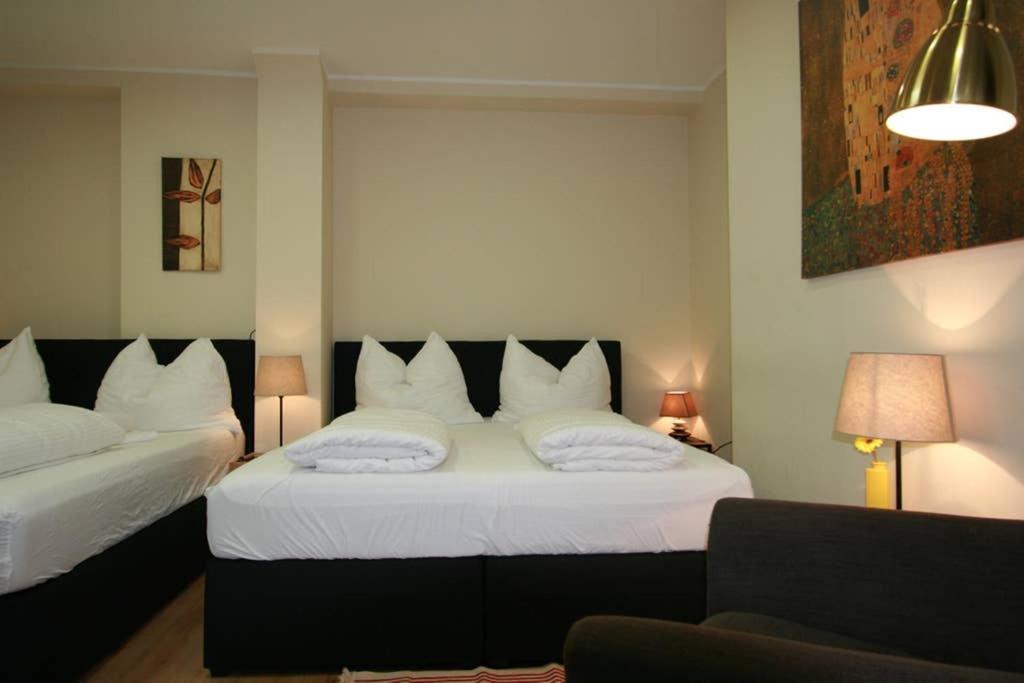 Vienna City Domizil - Apartment Bagian luar foto