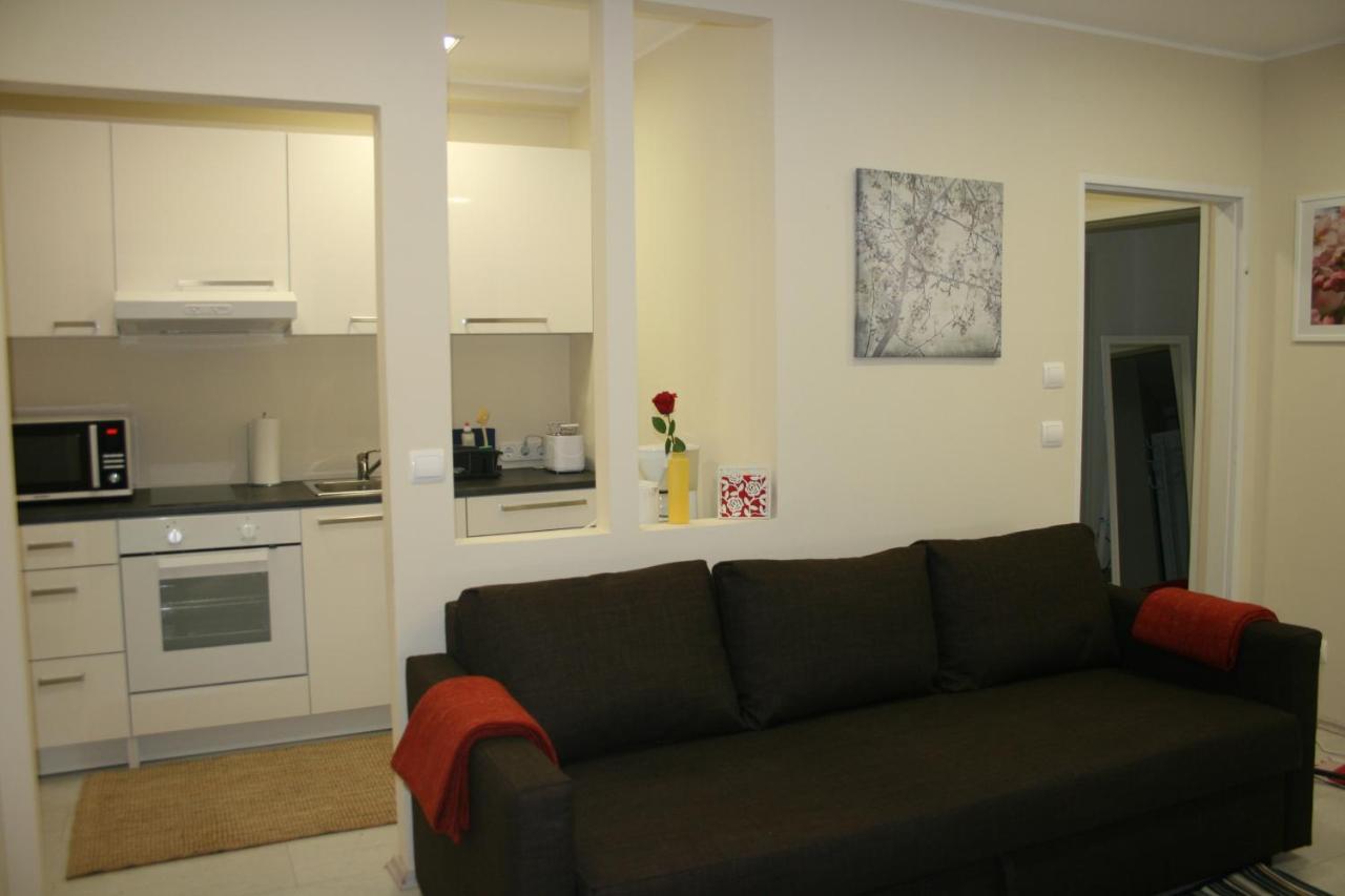 Vienna City Domizil - Apartment Bagian luar foto