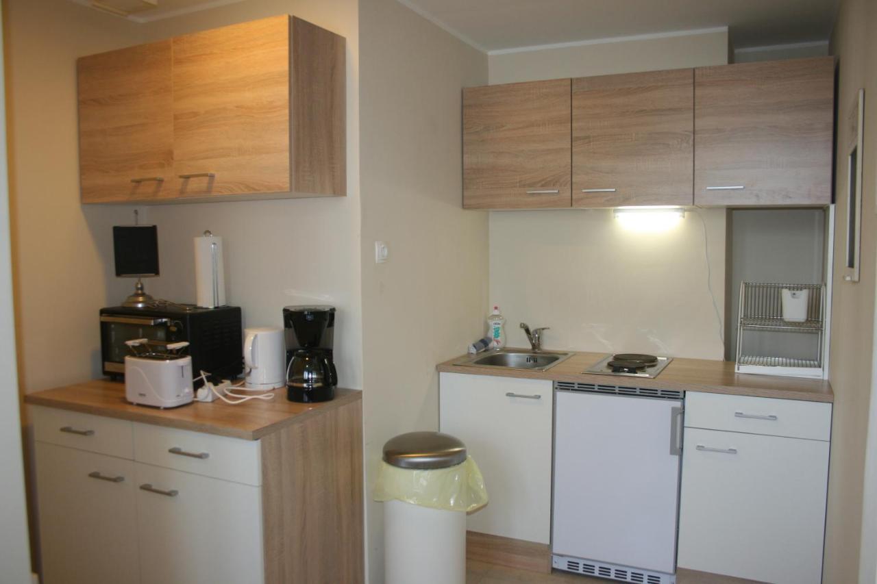 Vienna City Domizil - Apartment Bagian luar foto