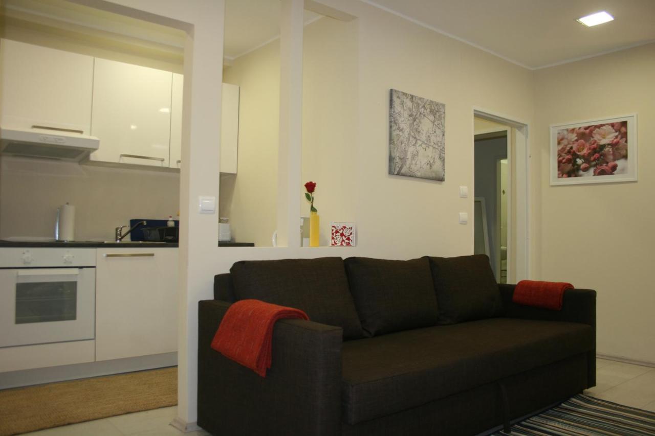 Vienna City Domizil - Apartment Bagian luar foto