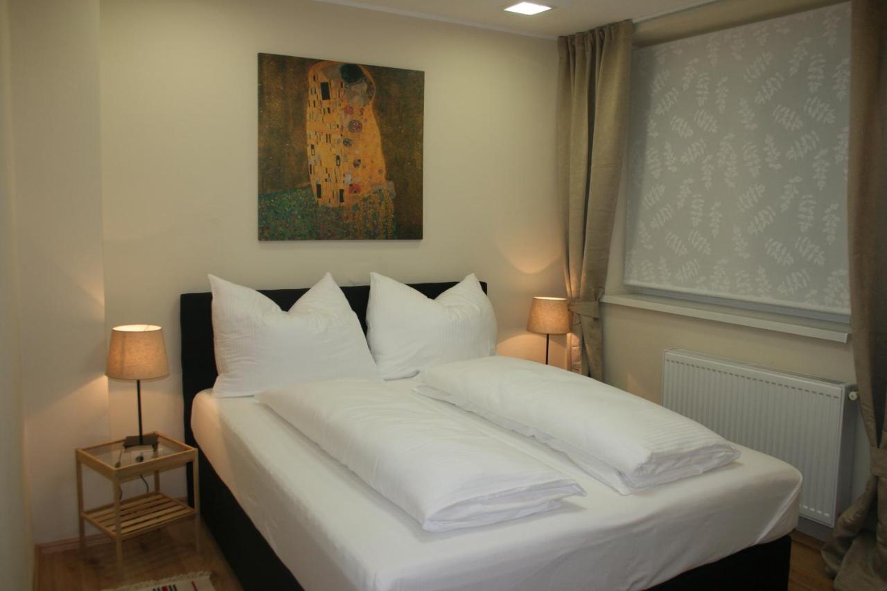 Vienna City Domizil - Apartment Bagian luar foto